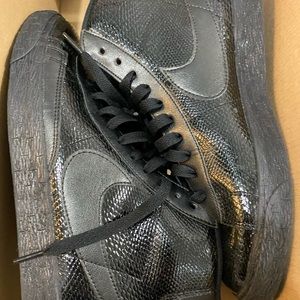 Brand New High Top Nike